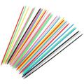 90pcs Pick Sticks Game Sticks Game Toys Craft Match Sticks for Modelling Sculpture Kids Children Party Play