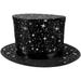 Collapsible Top Hat Kids Birthday Hats Haloween Toys Has Stage Performance Caps
