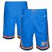 Youth Nike Blue Oklahoma City Thunder Swingman Performance Shorts – Icon Edition