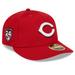 Men's New Era Red Cincinnati Reds 2024 Spring Training Low Profile 59FIFTY Fitted Hat