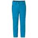 Vaude - Kid's Zip Off Pants Slim Fit - Zip-Off-Hose Gr 146/152 blau