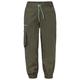 Vaude - Kid's Hylax Pants - Freizeithose Gr 158/164 oliv/braun