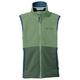 Vaude - Kid's Pulex Vest II - Fleeceweste Gr 122/128 grün