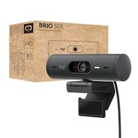 Webcam Logitech Brio 505