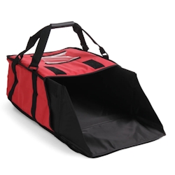 Hendi Pizzatasche-Transporttasche 45 cm, rot Image