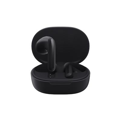 Xiaomi Redmi Buds 4 Lite schwarz Kopfhörer, 20h Akkulaufzeit, ANC