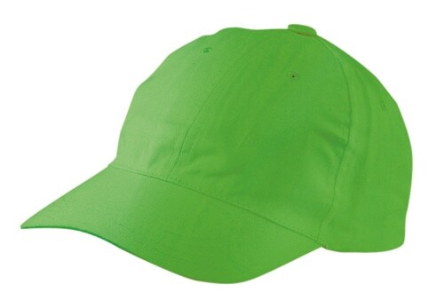 Base Cap, Cappy, Golfcap, 6-Panel, Maschinenwaschbar Image