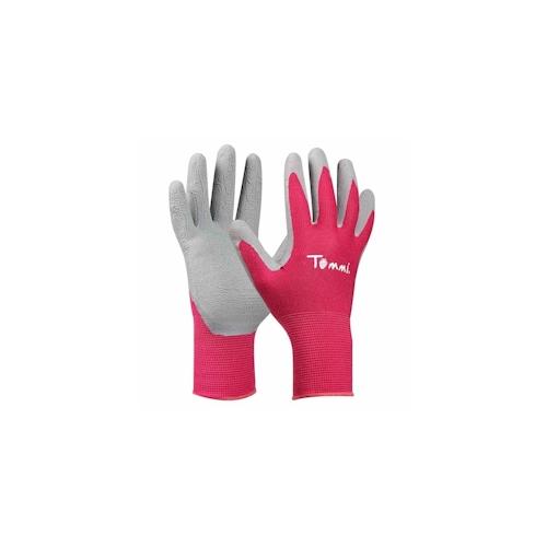 GEBOL Handschuh Tommi Himbeere Gr. M, pink