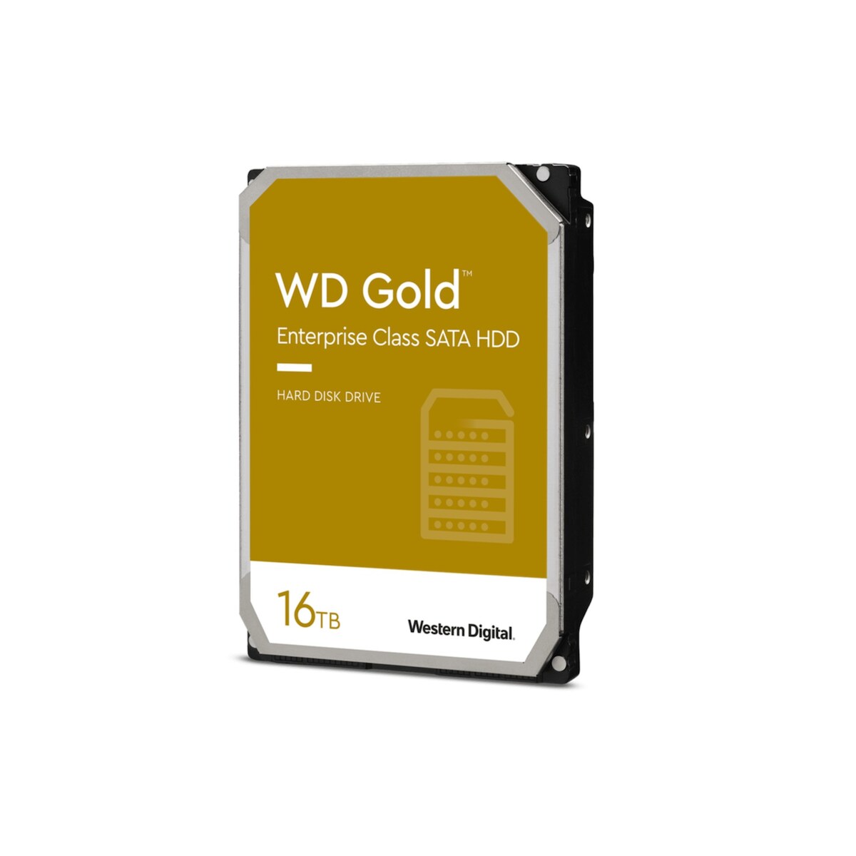 HDD WD Gold 16TB/600/72 Sata III 512MB (D) Image