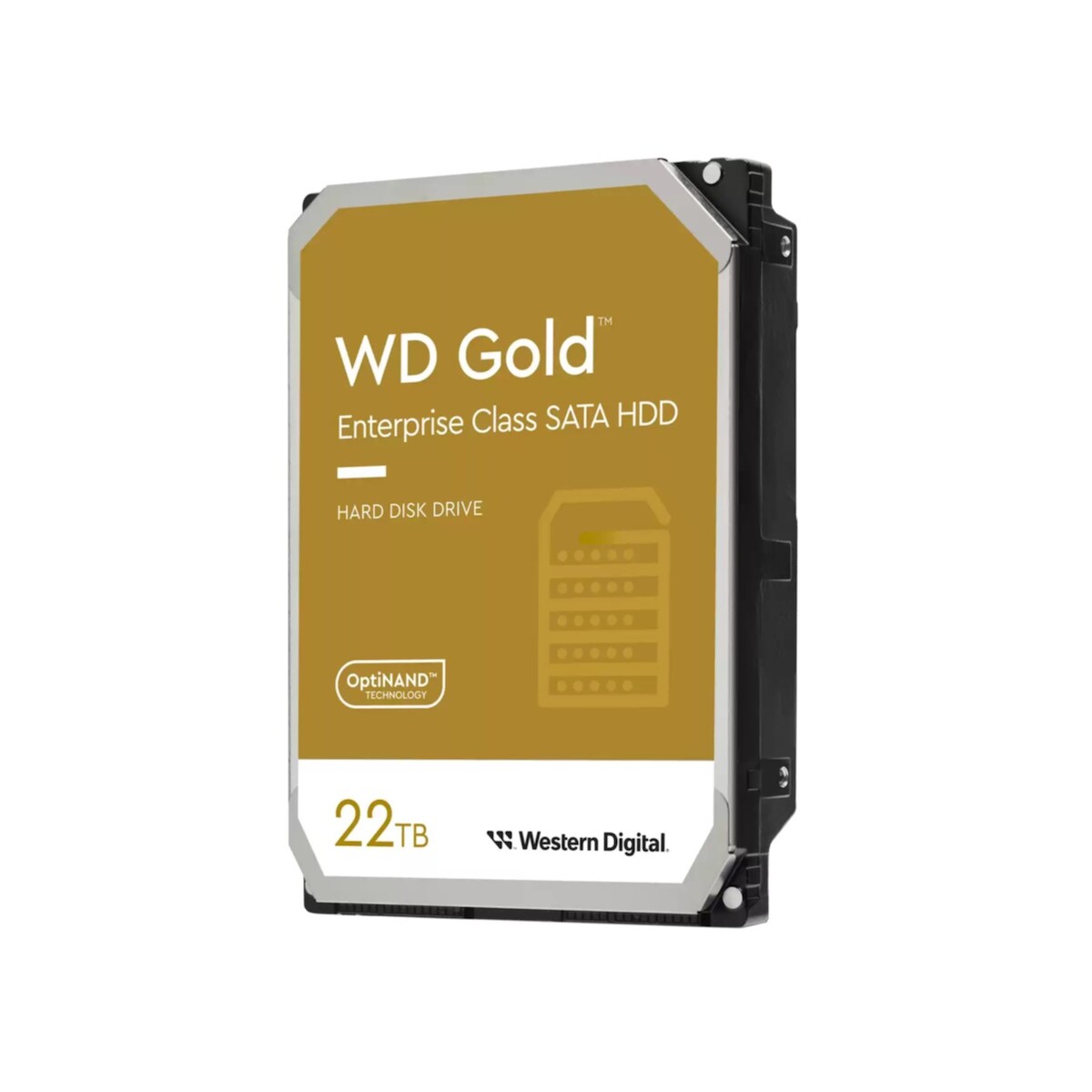 HDD WD Gold 22 TB Sata III 512MB (D) Image