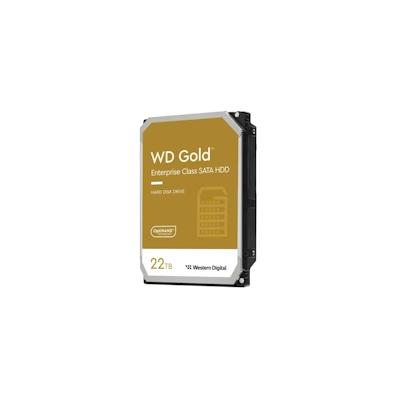 HDD WD Gold 22 TB Sata III 512MB (D)