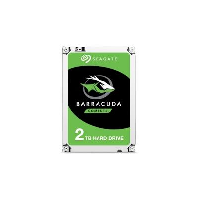 HDD Seagate Barracuda 2TB Sata III (D)