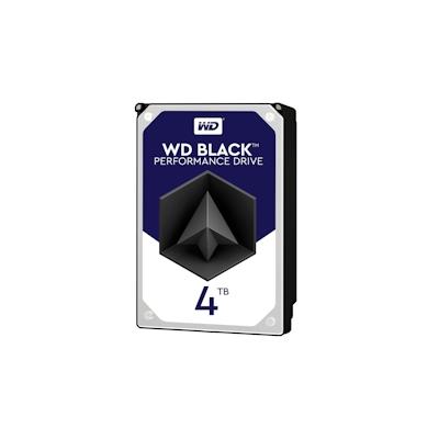 HDD WD Black 4TB/8,9/600/72 Sata III 256MB (D)