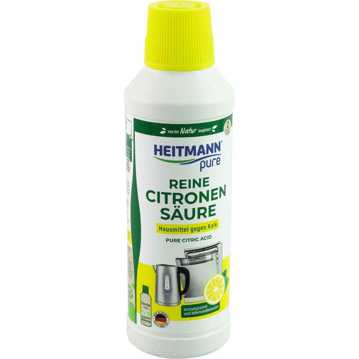 Heitmann Citronensäure 1008288 flüssig 500ml Image