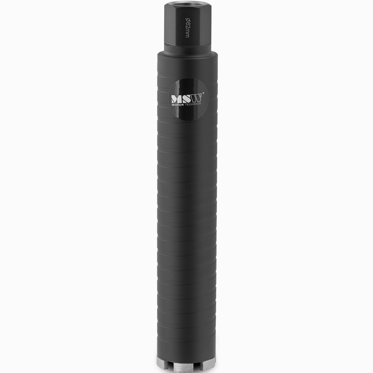 MSW Diamantbohrkrone - Ø 62 mm - 380 mm - 95 HRB Image