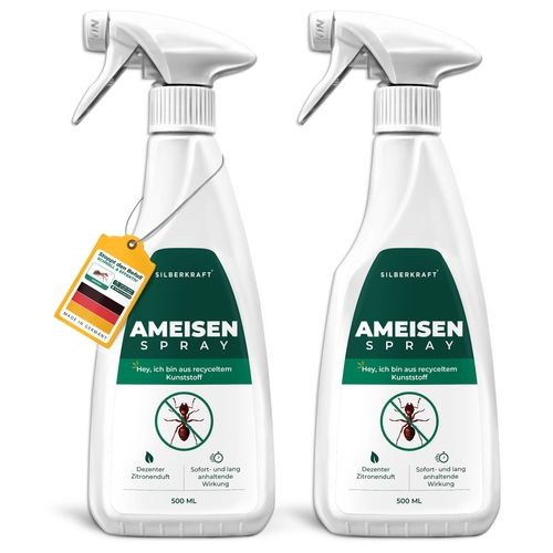 Anti Ameisen Spray: 2 x 500 ml Image