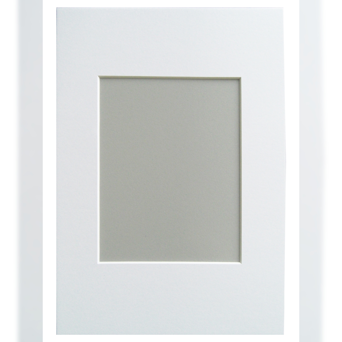 walther + design Passepartouts, polarweiss, 30 x 45 cm Image