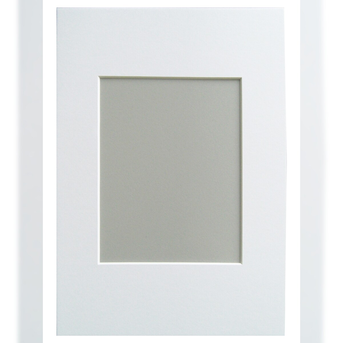 walther + design Passepartouts, polarweiss, 40 x 60 cm Image