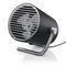 CSL - USB Ventilator mini - Tischventilator klein - Schreibtischventilator sehr leise - Desk Fan - 2 Geschwindigkeiten - per Touch regelbar