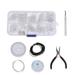 DIY Jewelry Making Tool Kit Supplies Kit Jewelry Repair Tools With Accessories