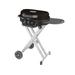 Coleman RoadTrip 225 Standup Propane Gas Grill, Black