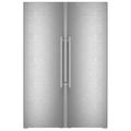 Liebherr XRFSD5255 American Fridge Freezer in St Steel D Rated