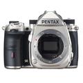 Pentax K-3 Mark III Digital SLR Camera Body Only - Silver - NO LONGER AVAILABLE