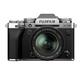 Fujifilm X-T5 Digital Camera with 18-55mm lens - Silver