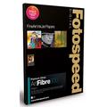 Fotospeed Platinum Gloss Art Fibre 300 Paper - A2 - 25pk