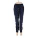 Splendid Sweatpants - Mid/Reg Rise: Blue Activewear - Women's Size Small