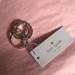 Kate Spade Jewelry | Kate Spade Silver Full Circle Ring Set Size 6 | Color: Silver | Size: 5-8