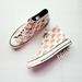 Converse Shoes | Converse Chuck 70 Hi Egret Pink Black Batman Men's 12 | Color: Cream/Pink | Size: 12