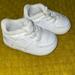 Nike Shoes | Baby Nike Air Force Ones Size 2 | Color: White | Size: 2bb