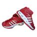 Adidas Shoes | Adidas Pro Model 2g Shell Toe Mens Sneakers Red Scarlet Basketball Shoes | Color: Red/White | Size: 8