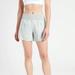 Athleta Shorts | Athleta Gray Printed Run With It 4.5” Lined Running Athletic Shorts Size 1x | Color: Gray | Size: 1x