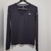 Adidas Tops | Adidas Running Women's Long Sleeve Tops Size L | Color: Black | Size: L