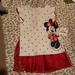 Disney Matching Sets | Girl's 2pc Skirt And Shirt Sets Minnie Mouse 4t And 5t New With Tags | Color: Red | Size: Various