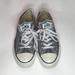 Converse Shoes | Gray Converse Sneakers | Color: Gray/White | Size: 7