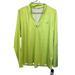 Adidas Tops | Adidas Long-Sleeve Dry Fit 1/4 Zip Nwt | Color: Green | Size: Xl