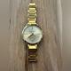 Michael Kors Accessories | Michael Kors Portia Gold Tone Watch Xs | Color: Gold | Size: Os