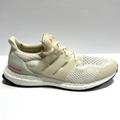 Adidas Shoes | Adidas Women's Ultraboost 5.0 Dna Running Shoes White, Size 9.5 M | Color: Cream/White | Size: 9.5