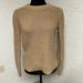 J. Crew Sweaters | Jcrew J.Crew Crew Neck Sweater Women’s Small | Color: Tan | Size: S