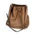 Michael Kors Bags | Michael Kors Brown Pebbled Leather Drawstring Bucket Tote Bag Pre Owned | Color: Brown | Size: Os