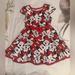 Disney Dresses | Disney Minnie Mouse Dress | Color: Red/White | Size: 2tg
