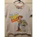 Disney Tops | Disney Toy Story Shirt | Color: White | Size: M