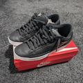 Nike Shoes | Nike Blazer Low Nike Sneakers | Color: Black/White | Size: 7.5