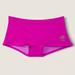 Pink Victoria's Secret Intimates & Sleepwear | *2 Or More $5 Each* Nwt Victoria’s Secret Pink Cotton Boyshort Underwear, M | Color: Pink/Silver | Size: M