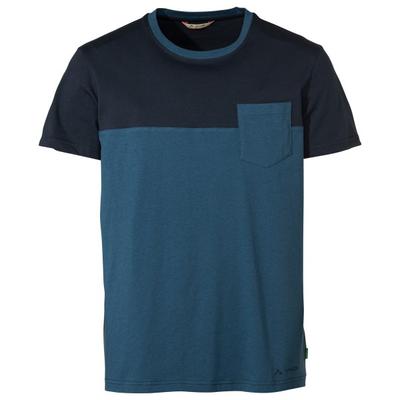 Vaude - Nevis Shirt III - T-Shirt Gr S blau