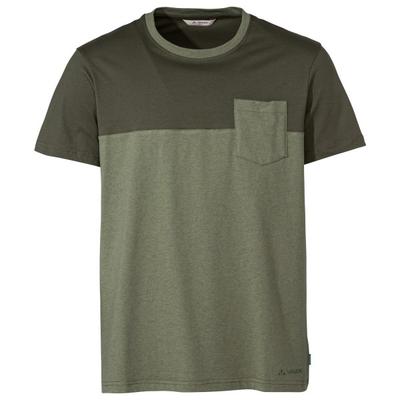 Vaude - Nevis Shirt III - T-Shirt Gr XXL oliv