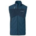 Vaude - Scopi Vest - Softshellweste Gr S blau